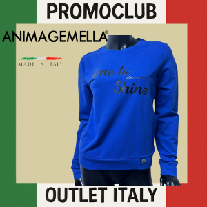 Блуза Anima Gemella ,100% памук,размер S, Италия